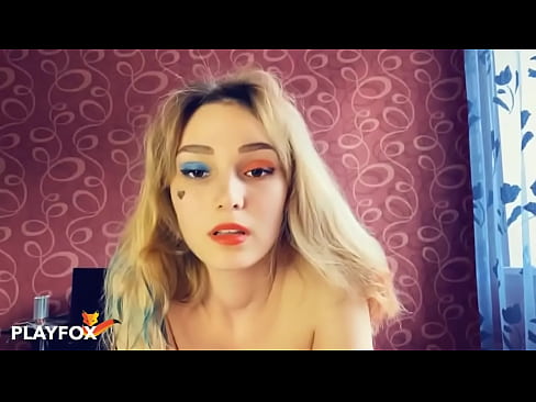 ❤️ แว่นตาเสมือนจริงวิเศษทำให้ฉันมีเซ็กส์กับ Harley Quinn ️ วิดีโอโป๊ ที่ th.villagesexvideos.ru ❌❤