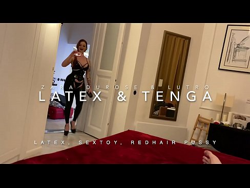 ❤️ Redheaded น้องสาวต่างบุพการี in latex costume fucked by stepbrother ️ วิดีโอโป๊ ที่ th.villagesexvideos.ru ❌❤