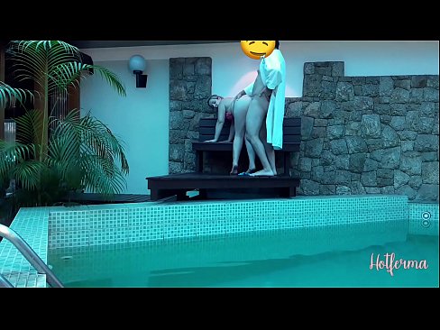 ❤️ บอสชวนสาวใช้ลงสระ แต่ร้อนไม่ไหว ️ วิดีโอโป๊ ที่ th.villagesexvideos.ru ❌❤