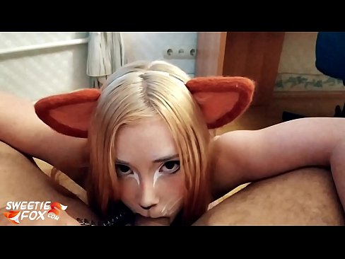 ❤️ Kitsune กลืนกระเจี๊ยวและหลั่งในปากของเธอ ️ วิดีโอโป๊ ที่ th.villagesexvideos.ru ❌❤